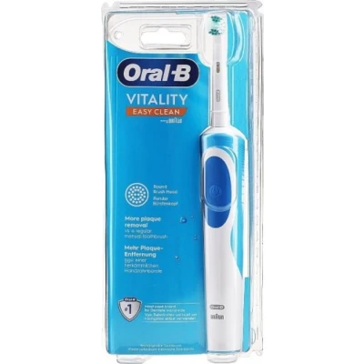 Afbeelding van Vitality Easy Clean Elektrische Tandenborstel 1ST
