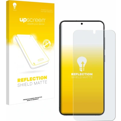 Afbeelding van upscreen Screenprotector voor Samsung Galaxy S24 Plus Folie Beschermfolie anti glare matte
