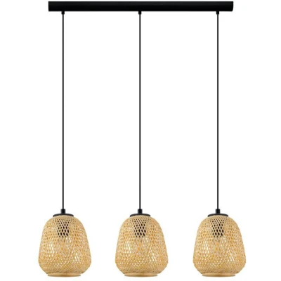Afbeelding van EGLO Hanglamp Dembleby