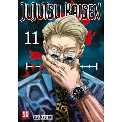 Afbeelding van Jujutsu Kaisen Band 11