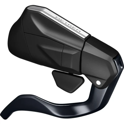 Afbeelding van Shimano Shifter/remgreep Metrea St u5060 r Zwart 11 speed