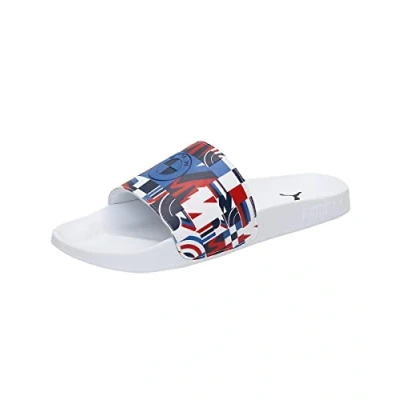 Afbeelding van PUMA Unisex BMW MMS Leadcat 2.0 Slide Sandaal