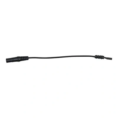 Afbeelding van KS Tools, Meetlijn, 4,0 mm ingangsbus naar 2,0 testadapterbus rond (zwart)