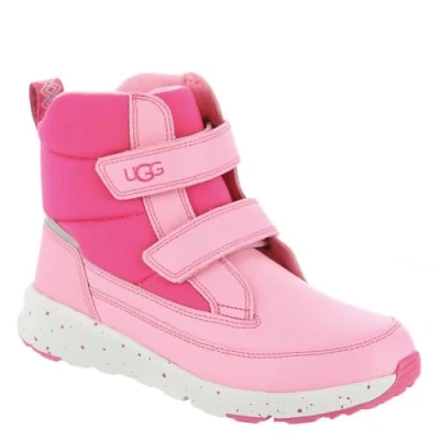 Afbeelding van UGG Unisex Kid&#039;s Dannie Weather Fashion Boot, Sachet Roze Berry, 36 EU