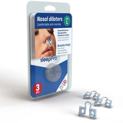 Afbeelding van Sleeppro Neusspreider Large, 3 stuks