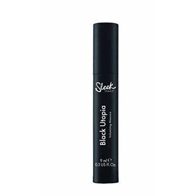 Afbeelding van Sleek Makeup Black Utopia Volumising Mascara, 9 ml