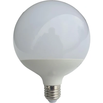 Afbeelding van Globe G120 LED E27 18W=150W warmwit 3000K