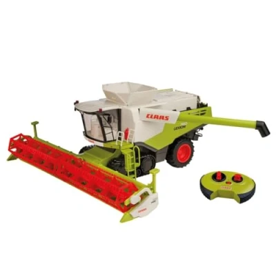 Afbeelding van Happy People Rc Claas Combine 1:20 + Licht