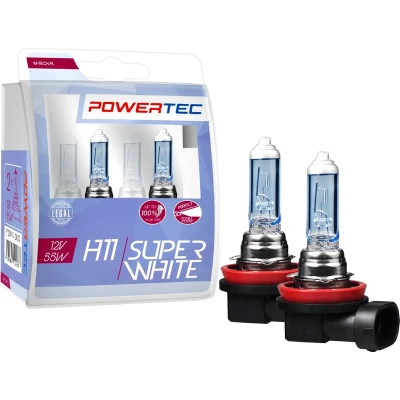 Afbeelding van Gloeilamp voor de auto M Tech PTZSW11 DUO H11 12V 55W