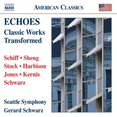 Afbeelding van Seattle Symphony Orchestra Classic Works Transformed (CD)