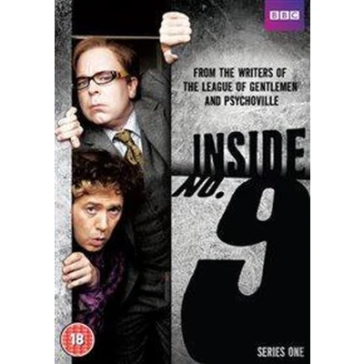 Afbeelding van Inside No.9 Season 1