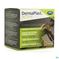 Afbeelding van Dp Active Kinesio Tape Huid 1 P/s