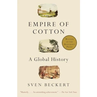Afbeelding van Empire of Cotton: A Global History