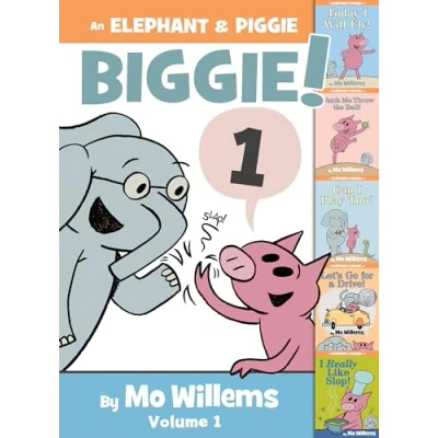 Afbeelding van An Elephant &amp; Piggie Biggie!