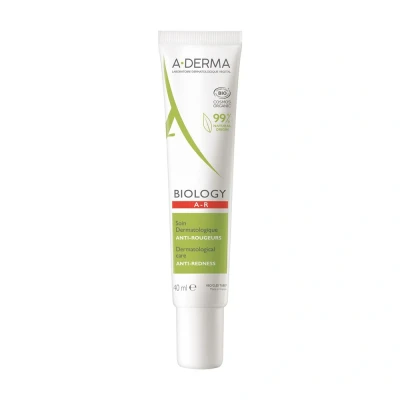 Afbeelding van Anti Roodheidscrème A Derma Biology (40 ml)