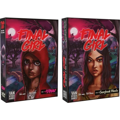 Afbeelding van Final Girl: Once Upon a Full Moon (EN)