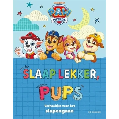 Afbeelding van Slaap lekker, Pups
