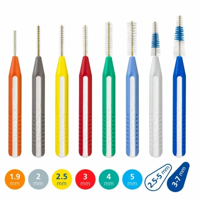 Afbeelding van 6x Lactona EasyGrip Ragers B 3 7mm Donkerblauw 5 stuks