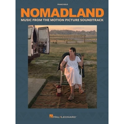 Afbeelding van Hal Leonard Nomadland pianoboek