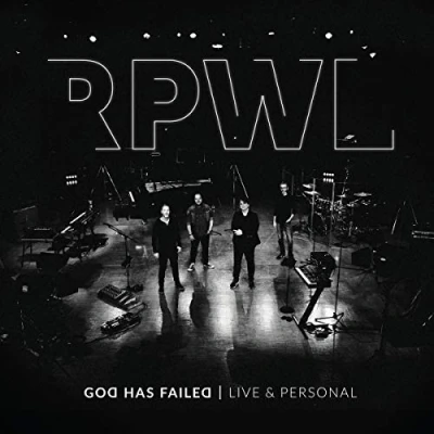 Afbeelding van Rpwl God Has Failed