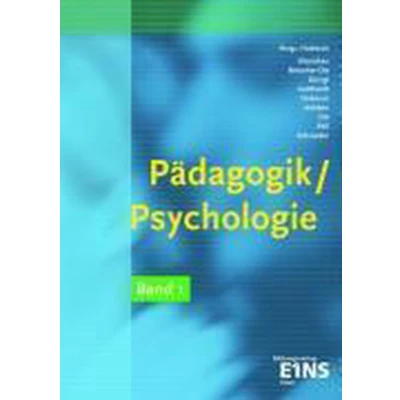 Afbeelding van Pädagogik / Psychologie 1 für die berufliche Oberstufe