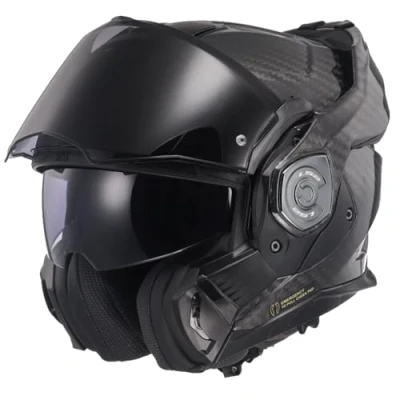 Afbeelding van LS2 FF901 ADVANT X SOLID CARBON 06 XXL
