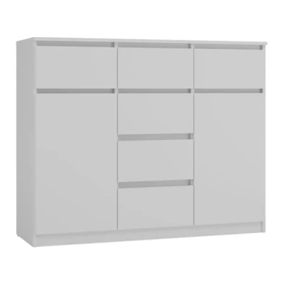 Afbeelding van Malwa ladekast 2D6S WIT