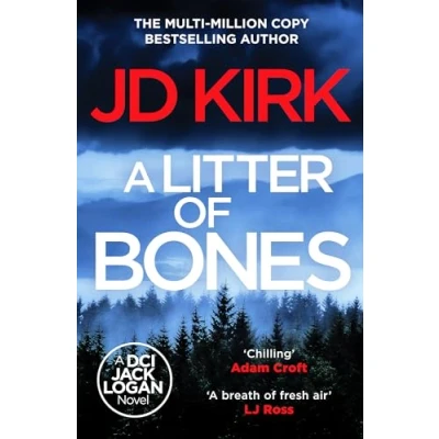 Afbeelding van A Litter of Bones: 1