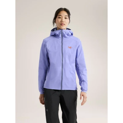 Afbeelding van Arc&#039;Teryx Atom Hoody W Dames Ski jas Twilight Trail