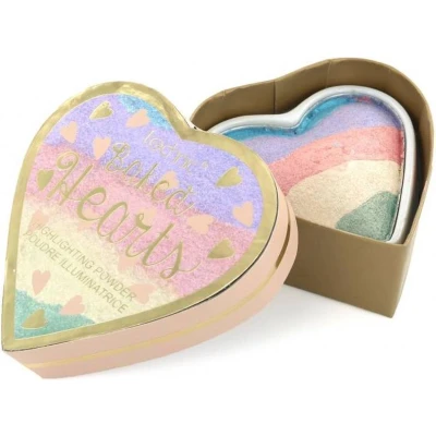 Afbeelding van Technic Baked Hearts Highlighter