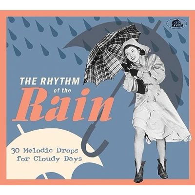 Afbeelding van the Rhythm of Rain