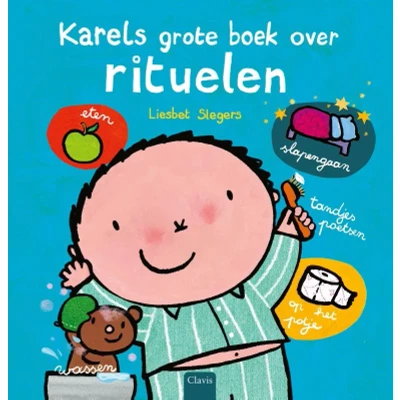 Afbeelding van Karel Karels grote boek over rituelen