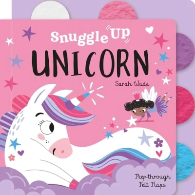 Afbeelding van Snuggle Up, Unicorn!