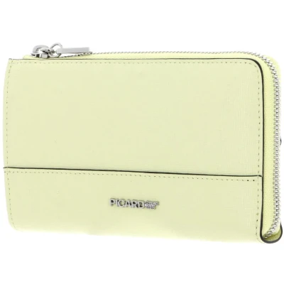 Afbeelding van PICARD Portemonnee Superstar 1 Wallet Limoncello Lichtgeel
