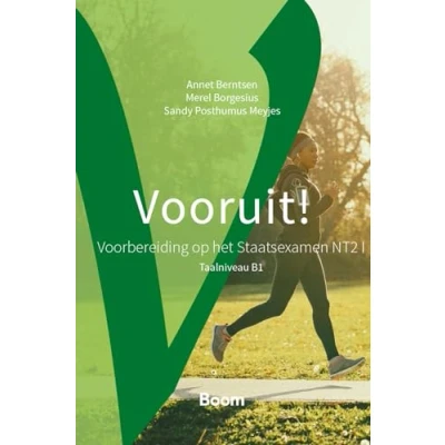 Afbeelding van Vooruit (Paperback)