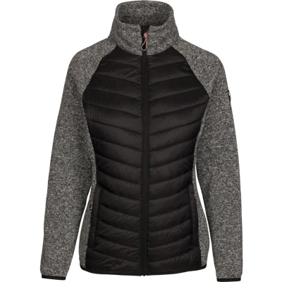 Afbeelding van Trespass, Vrouwen, Buitenjas, RITA fleece voor dames (XS), Grijs, XS