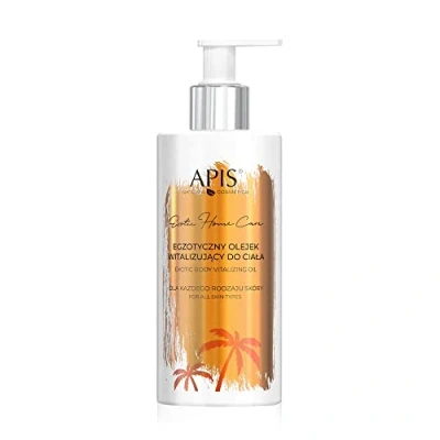 Afbeelding van Apis exotische olie revitaliseert het lichaam 300 ml