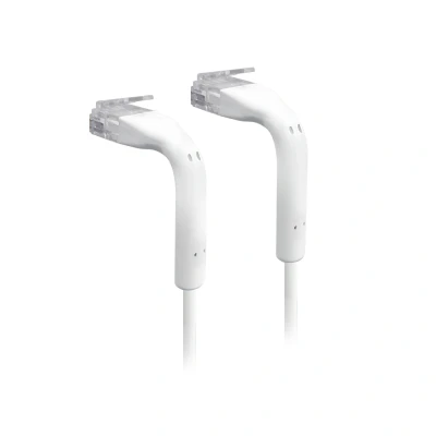 Afbeelding van Ubiquiti Networks UniFi Ethernet Patch Cable netwerkkabel 0,22 m Cat6 Wit