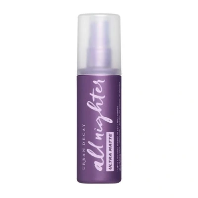 Afbeelding van Urban Decay All Nighter Ultra Matte Setting spray 118 ml