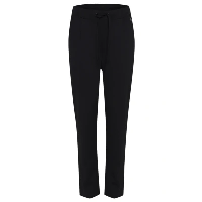 Afbeelding van Fransa Frzastretch Trainingsbroek, Dames, Maat: XS, Noos black