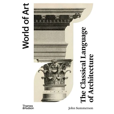 Afbeelding van The classical language of architecture