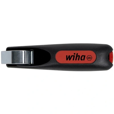 Afbeelding van Wiha Ontmantelingsgereedschap met zelfdraaiend sleepmes