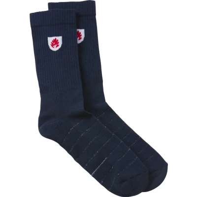 Afbeelding van Fristads Flamestat Sokken 980 Sfa Donker marineblauw S (37 39