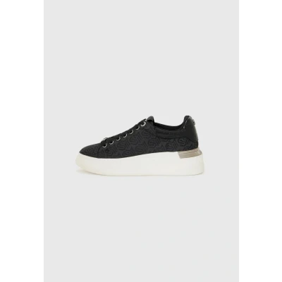 Afbeelding van Steve Madden Glider 2 Sneakers laag, Dames, Maat: 39, Black Schoenen