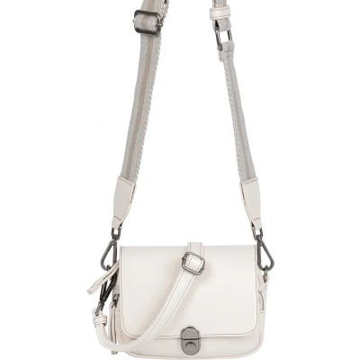 Afbeelding van Fredsbruder Bestie Schoudertas, Dames, Maat: One Size, Oat beige