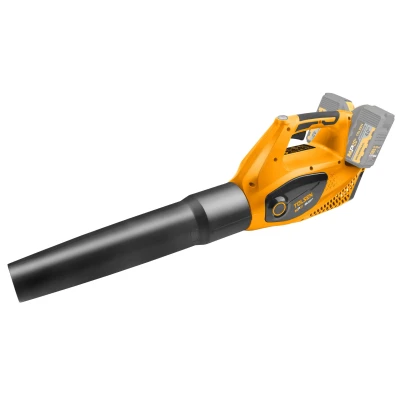 Afbeelding van Tolsen Bladblazer op accu 20V Li ion Brushless Industrial 800W Luchtsnelheid 212 km/u Losse body (geleverd zonder en lader)