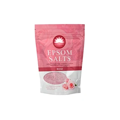 Afbeelding van Elysium Spa Natuurlijke Rose Epsom Badzout