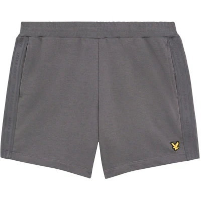 Afbeelding van Lyle &amp; Scott sweatshort antraciet