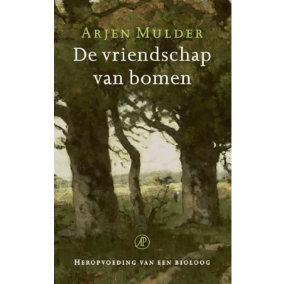 Afbeelding van De vriendschap van bomen (Paperback)