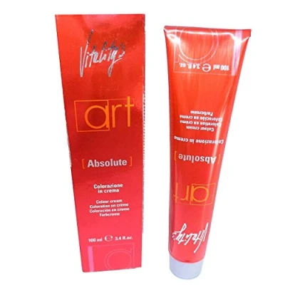 Afbeelding van Vitality&#039;s Art 8/43 Blond Clair Cuivré Doré 100 ml